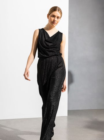 Les Lunes Jumpsuit "Adaa" in Schwarz