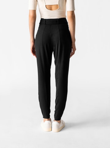 Les Lunes Hose "Jade" in Schwarz