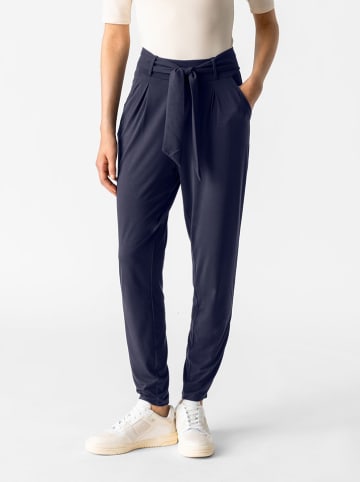 Les Lunes Hose "Jade" in Dunkelblau