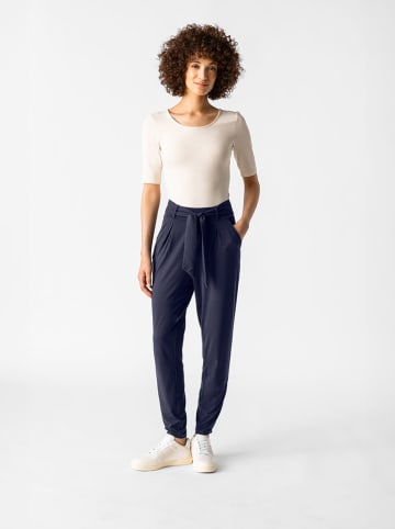 Les Lunes Hose "Jade" in Dunkelblau