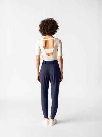 Les Lunes Hose "Jade" in Dunkelblau
