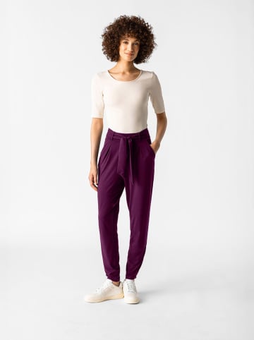 Les Lunes Hose "Jade" in Lila