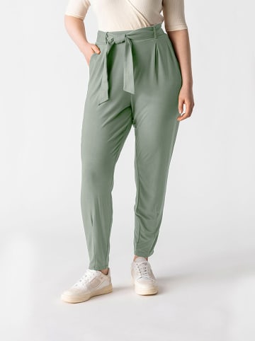 Les Lunes Hose "Jade" in Grün