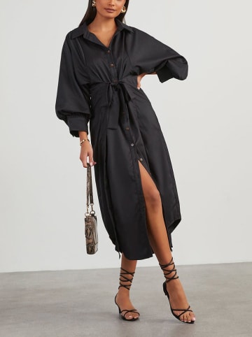 LA Angels Kleid in Schwarz