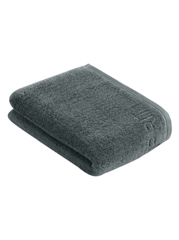 ESPRIT Duschtuch ''Modern Solid'' in Anthrazit