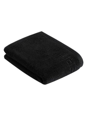 ESPRIT Duschtuch ''Modern Solid'' in Schwarz