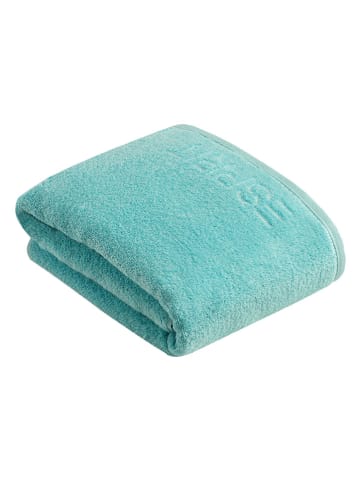 ESPRIT Badhanddoek "Modern Solid" turquoise