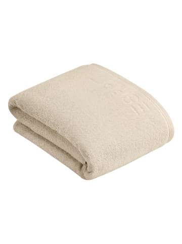 ESPRIT Badhanddoek "Modern Solid" crème
