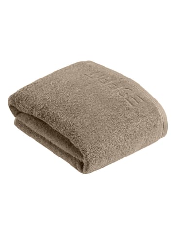 ESPRIT Badetuch ''Modern Solid'' in Beige
