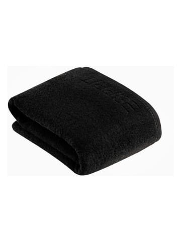 ESPRIT Badetuch ''Modern Solid'' in Schwarz