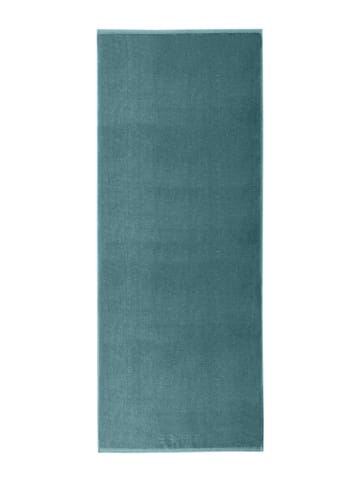 ESPRIT Saunatuch ''Modern Solid'' in Blau