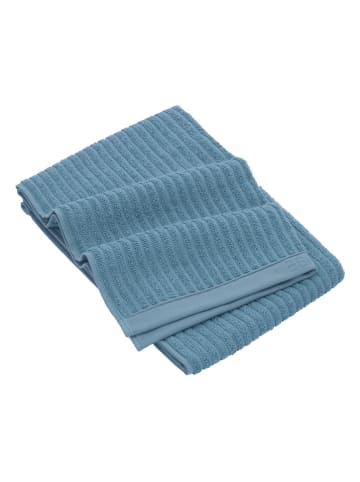 ESPRIT Handtuch ''Modern Lines'' in Blau
