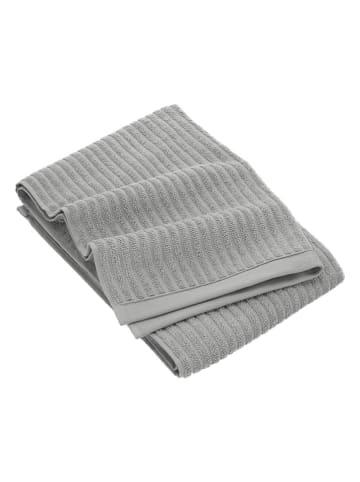 ESPRIT Handdoek "Modern Lines" grijs