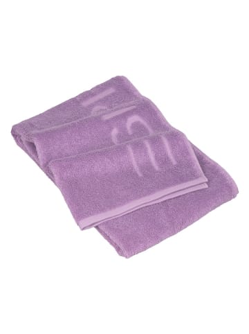 ESPRIT Handtuch ''Glendale'' in Lila
