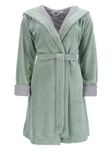 ESPRIT Badjas "Cosy" groen