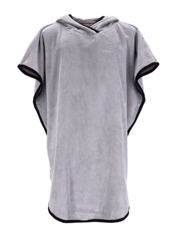 ESPRIT Poncho "Dune" grijs