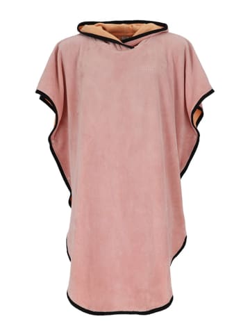 ESPRIT Poncho "Dune" lichtroze