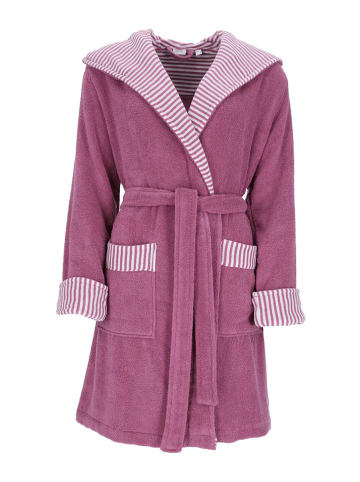 ESPRIT Badjas "Day" paars