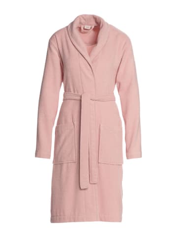 ESPRIT Bademantel ''Mono'' in Rosa