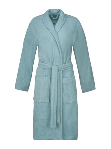 ESPRIT Bademantel ''Mono'' in Blau