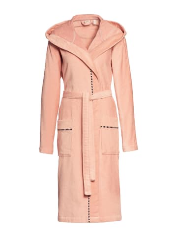 ESPRIT Bademantel ''Box'' in Rosa