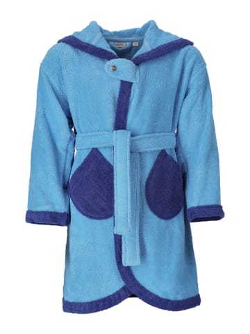 ESPRIT Bademantel ''Little Joy'' in Blau
