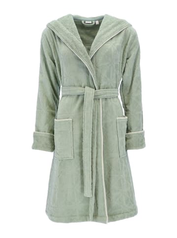 ESPRIT Badjas "Lumi" groen