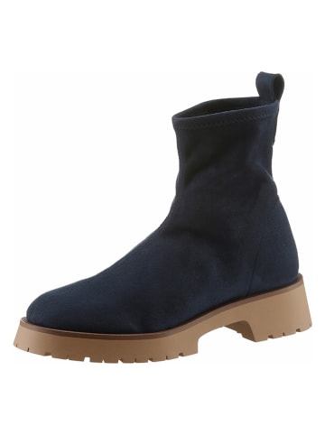 Heine Boots donkerblauw