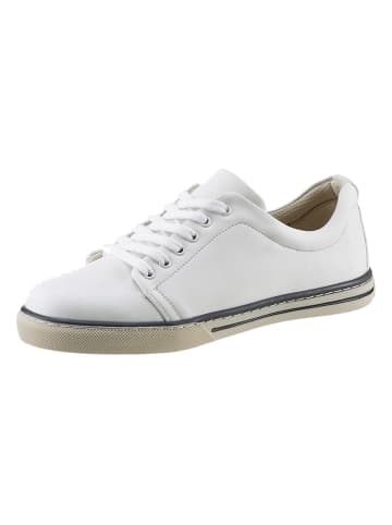 Heine Sneakersy w kolorze białym