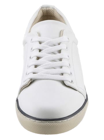 Heine Sneakersy w kolorze białym