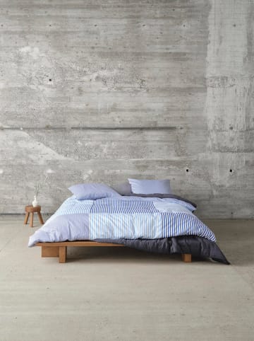 Marc O'Polo Beddengoedset "Ellan" blauw