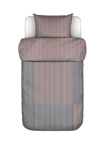 Marc O'Polo Satin-Bettwäsche-Set ''Ellan'' in Beige