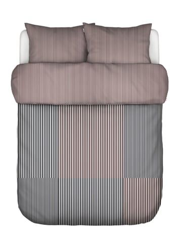 Marc O'Polo Satin-Bettwäsche-Set ''Ellan'' in Beige