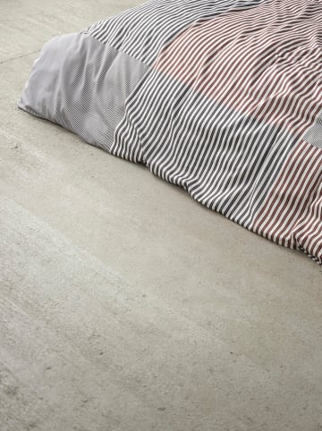 Marc O'Polo Satin-Bettwäsche-Set ''Ellan'' in Beige