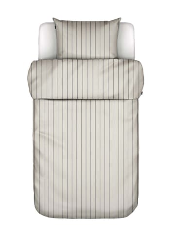 Marc O'Polo Beddengoedset "Torsken" crème/grijs