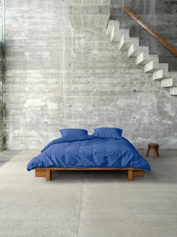 Marc O'Polo Perkal beddengoedset "Tove" blauw