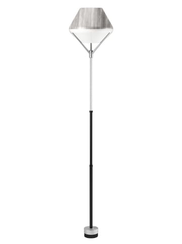 Designnest Standleuchte ''Tulip Lamp'' in Grau - Ø 35 cm