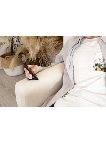 Designnest Smartphonehalter in Grau - (L)10 x (B)6 cm