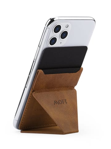 Designnest Smartphonehouder lichtbruin - (L)10 x (B)6 cm
