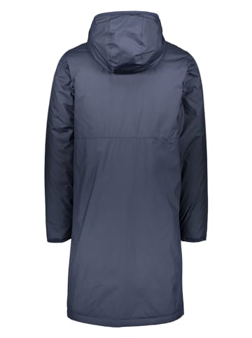 Nike Płaszcz zimowy "Repel Park" w kolorze granatowym