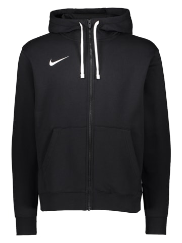 Nike Sweatjacke "Park" in Schwarz