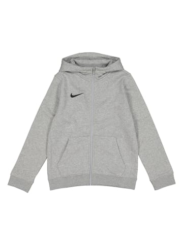 Nike Sweatvest "Park" grijs