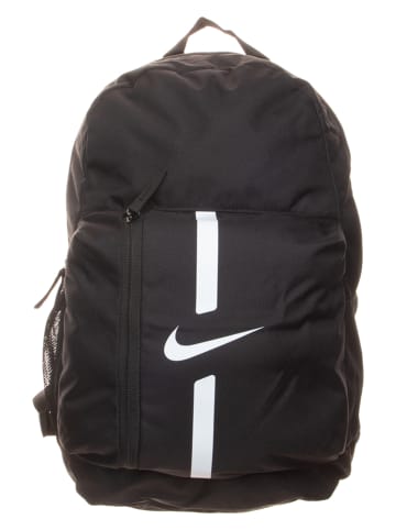 Nike Rucksack "Soccer" in Schwarz - (B)30,5 x (H)46 x (T)12,5 cm - 22 l