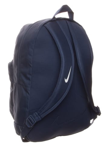 Nike Rucksack "Soccer" in Dunkelblau - (B)30,5 x (H)46 x (T)12,5 cm - 22 l