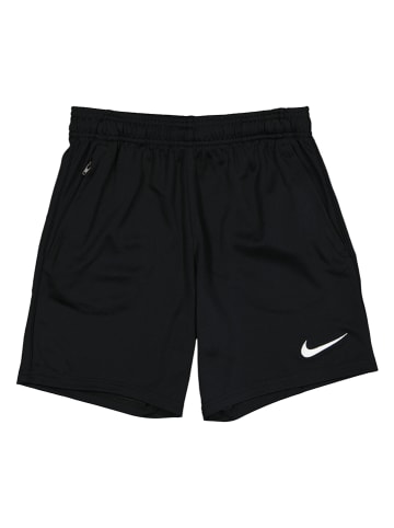 Nike Trainingsshort "Dri-FIT Park Big" zwart