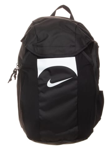 Nike Rucksack "Team" in Schwarz - (B)33 x (H)48,5 x (T)18 cm - 30 l