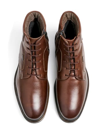 LLOYD Leder-Boots "Vine" in Braun