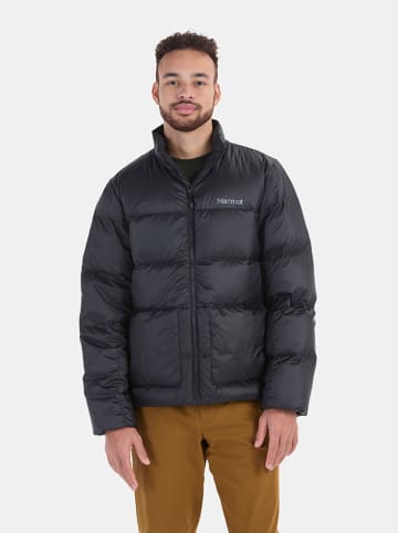 Marmot Daunenjacke "Guides" in Schwarz