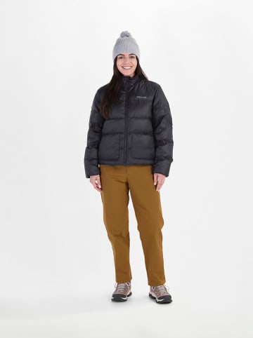 Marmot Kurtka puchowa "Guides" w kolorze czarnym
