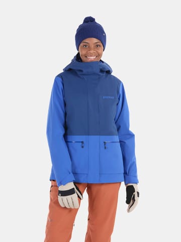 Marmot Ski-/ Snowboardjacke "Refuge" in Blau/ Hellblau